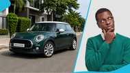 Mini Cooper models and their prices in Ghana 2026 market