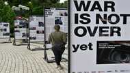 Journalists killed, wounded in Ukraine honoured in Kyiv