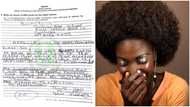 Essay of Ghanaian teacher from licensure exam filled with basic grammatical errors