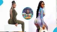 Gloria Sarfo reveals that Salma Mumin might have gone for liposuction to promote her clothing brand on United Showbiz