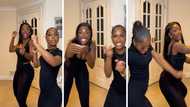 Video of mother and daughter duo trends for confusing the internet on who is who