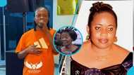 Daddy Lumba’s teacher debunks claims that he abandoned Theresa Abebrese after travelling abroad, video