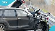 Pregnant woman, her daughter, and two others die in road crash