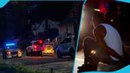 Ghanaian shot by police in US after attacking family members