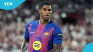 Marcus Rashford substituted 30 minutes after Barcelona debut in Japan: What happened?