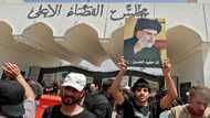 Sadr supporters launch sit-in outside top Iraq judicial body