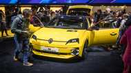 Renault CEO urges 'Marshall Plan' for Europe electric vehicles
