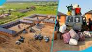 "Great success": Akosombo flooding victims in Mepe get new housing, Ablakwa’s office to cover utilities