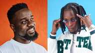 Big Brother Naija's Laycon praises Sarkodie for influencing his career