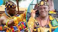 Dormaahene prevented from attending funeral because of Otumfuo Osei Tutu II