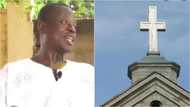 'Having a side chick is good; Abraham, David, all had some' - Ghanaian pastor boldly says in video