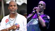 Rapper DMX dies aged 50 a week after suffering heart attack