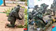 Ghana soldier killed dies in blast during counter-terrorism training exercise