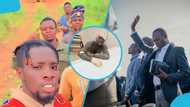Kwame Ato turns to God after losing his brother in a violent gang clash