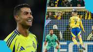 Ronaldo suspends in air like aeroplane before scoring powerful header: Video