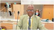 Domelevo appointed member of Global Fund audit board, Ghanaians happy for him
