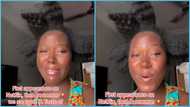 Taste of Sin: Ghanaian actress shed tears after a movie she starred in with Jackie Appiah goes on Netflix
