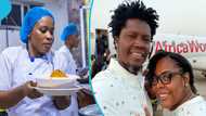 Faila's cook-a-thon: Sweet Adjeley flies to Ghana, heads to Tamale to support Ghanaian chef