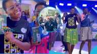 King Promise gives out 6 brand new phones worth GH¢60,000 after electrifying performance at Aburi Girls