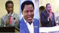 TB Joshua, other Prominent Pastors who Died in Last 2 Months and Their Photos