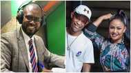 MzGee V McBrown saga: Abeiku Santana to demand answers from Fadda Dickson on United Showbiz: "Unless you sack me