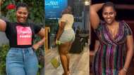 'Bad girl' Abena Korkor 'repents' after Akuapem Poloo gets jailed; runs away from IG