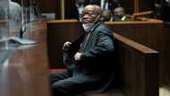 S.Africa's ex-president Zuma eyes political comeback