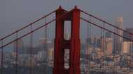 Pro-Palestinian protest blocks San Francisco's Golden Gate bridge