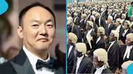 Ghana-based Chinese businessman called to Ghana Bar, shares inspiring journey