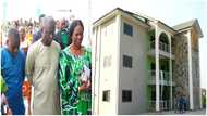 Ghanaian family hands over GH₵2.5 million teachers' apartment block to Wesley Girls' Senior High School