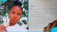 Ghanaian teacher cries out over student's homework, video goes viral