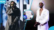Old Video resurfaces of Black Sherif praising Medikal and wanting a feature right after beating him at TGMAs