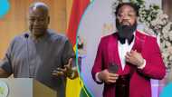 "Pay for a better Ghana": Captain Planet tells Ghanaians about GH¢1 Fuel Levy