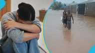 Toddler among multiple deaths reported after Greater Accra flooding