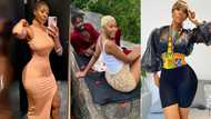 Real name, age, work, photos and other details Fuse ODG's beautiful Zimbabwean wife he just married pop up