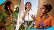 Cookie Tee’s at GMB 2026: 3 classy African print looks that stood out