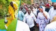 Bawumia reaches pension age: NPP supporters shower blessings on Veep as he turns 60