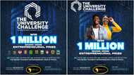 The University Challenge: Here How To Win The GHC1M Prize