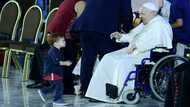 Pope's July trip to Canada confirmed despite knee issues