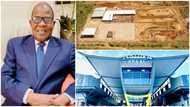 Rich African businessman begins construction of a $275.6 million smart city in South Africa