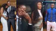 John Painstil's new wife breaks the internet; shows off their powerful cars (Photos)