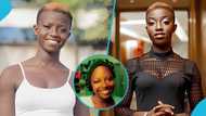 Rashida Black beauty looks all grown as she flaunts her fine look in video, peeps react