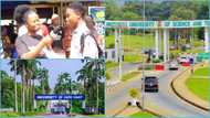 University of Cape Coast fresher confesses he wanted to attend KNUST, video causes stir