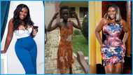 "Epitome of beauty": 20-year-old Kumawood star Spendilove Acheampong glows in new photos, gets fans blushing