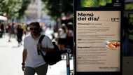 Inflation puts squeeze on Spain's legendary lunch menu