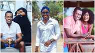 Your "Will Smith" moment is coming - Israel Laryea's wife angrily tells OB Amponsah