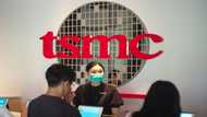 Taiwan chip giant TSMC's profits surge on AI demand
