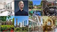 A sneak peek into Jeff Bezos’ over GHc2b houses shows the world's richest man is nobody's mate