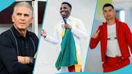 Prophet Testimony shakes the internet with Cristiano Ronaldo in Black Stars prophecy