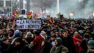 French government refuses to back down on pension reform